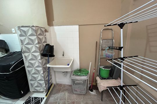 Área de Serviço de casa à venda com 2 quartos, 50m² em Engenho de Dentro, Rio de Janeiro