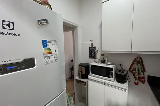 Cozinha de casa à venda com 2 quartos, 50m² em Engenho de Dentro, Rio de Janeiro