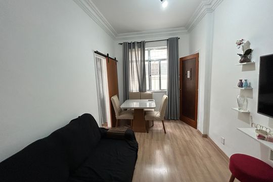 Sala de casa à venda com 2 quartos, 50m² em Engenho de Dentro, Rio de Janeiro
