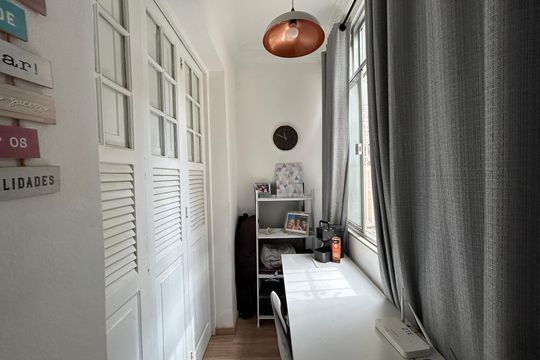 Escritório de casa à venda com 2 quartos, 50m² em Engenho de Dentro, Rio de Janeiro