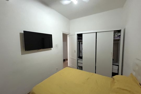 Quarto 1 de casa à venda com 2 quartos, 50m² em Engenho de Dentro, Rio de Janeiro