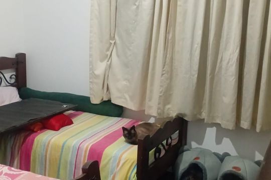 Apartamento à venda com 4 quartos, 115m² em Santo Amaro, São Paulo