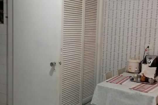Apartamento à venda com 4 quartos, 115m² em Santo Amaro, São Paulo