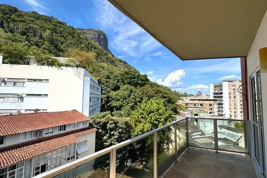 Apartamento à venda com 3 quartos, 198m² em Jardim Botânico, Rio de Janeiro