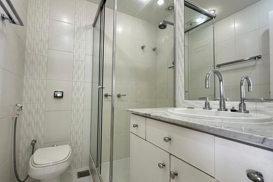 Apartamento à venda com 3 quartos, 198m² em Jardim Botânico, Rio de Janeiro