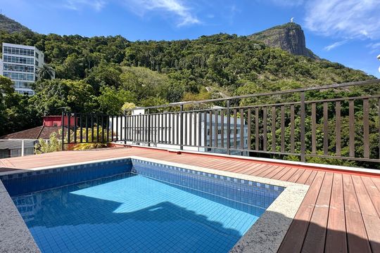 Apartamento à venda com 3 quartos, 198m² em Jardim Botânico, Rio de Janeiro