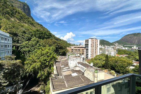Apartamento à venda com 3 quartos, 198m² em Jardim Botânico, Rio de Janeiro