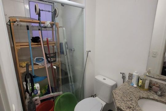 Apartamento à venda com 2 quartos, 55m² em Jardim Olavo Bilac, São Bernardo do Campo