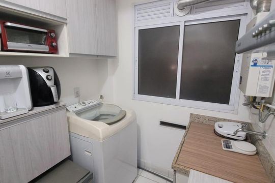 Apartamento à venda com 2 quartos, 55m² em Jardim Olavo Bilac, São Bernardo do Campo