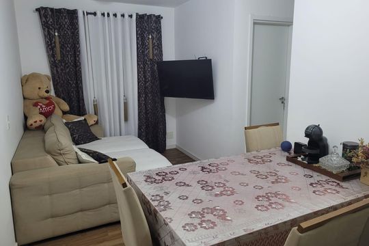 Apartamento à venda com 2 quartos, 55m² em Jardim Olavo Bilac, São Bernardo do Campo
