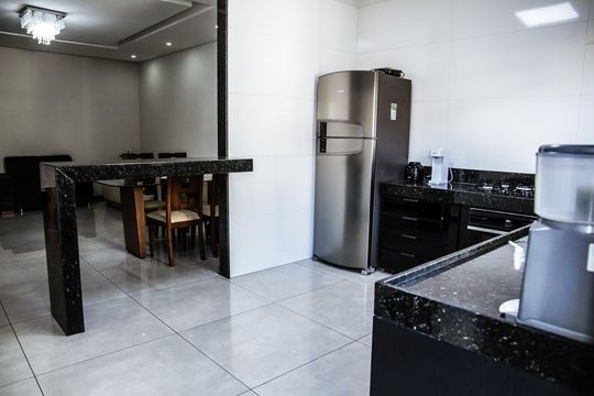 Apartamento para alugar com 3 quartos, 100m² em São João Batista, Belo Horizonte
