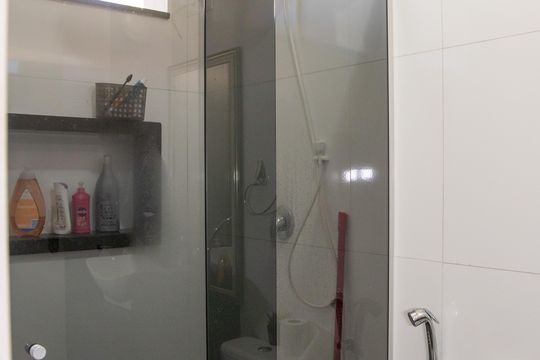 Apartamento para alugar com 3 quartos, 100m² em São João Batista, Belo Horizonte