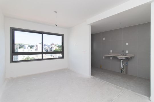 Apartamento à venda com 2 quartos, 60m² em Farroupilha, Porto Alegre