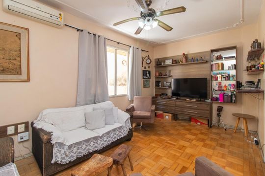 Apartamento à venda com 3 quartos, 103m² em Centro Histórico, Porto Alegre