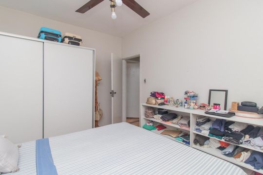 Quarto 3 de apartamento à venda com 3 quartos, 103m² em Centro Histórico, Porto Alegre