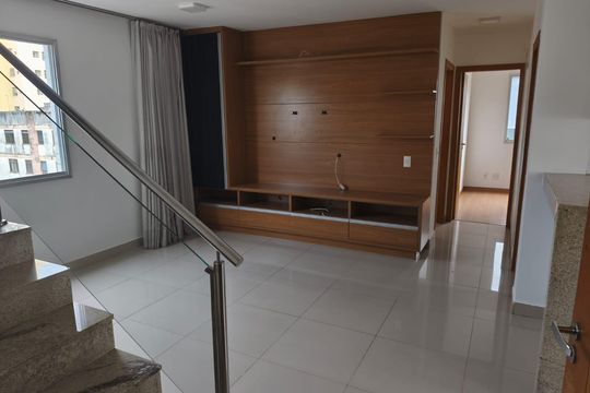 Apartamento à venda com 3 quartos, 160m² em Graça, Belo Horizonte