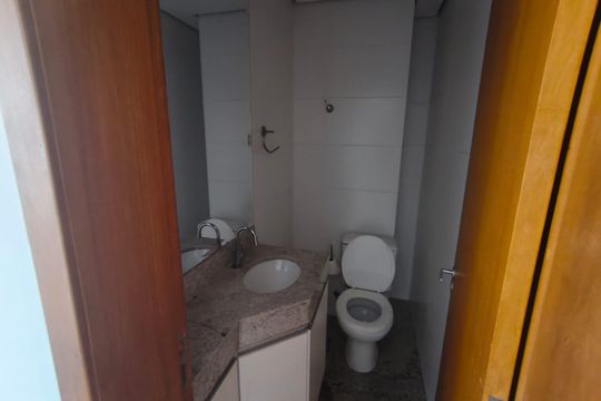 Apartamento à venda com 3 quartos, 160m² em Graça, Belo Horizonte