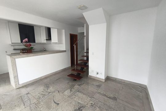 Apartamento à venda com 3 quartos, 160m² em Graça, Belo Horizonte