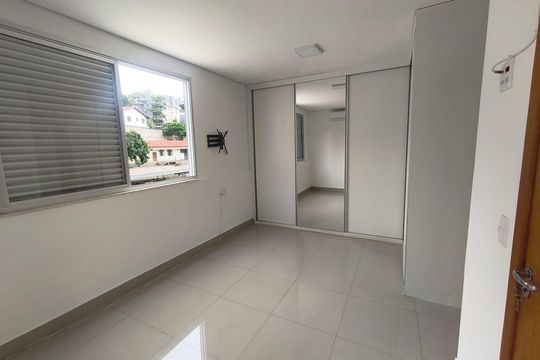 Apartamento à venda com 3 quartos, 160m² em Graça, Belo Horizonte