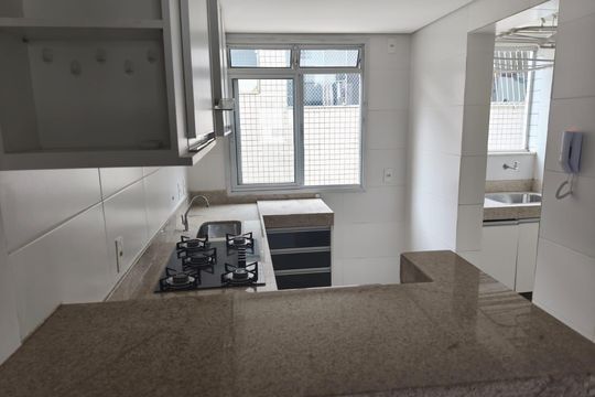 Apartamento à venda com 3 quartos, 160m² em Graça, Belo Horizonte