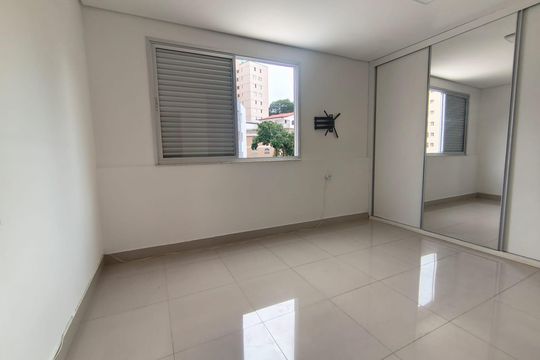 Apartamento à venda com 3 quartos, 160m² em Graça, Belo Horizonte