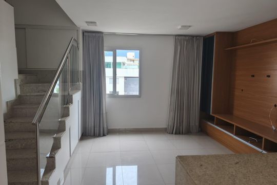 Apartamento à venda com 3 quartos, 160m² em Graça, Belo Horizonte