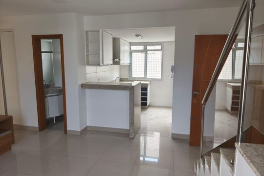 Apartamento à venda com 3 quartos, 160m² em Graça, Belo Horizonte