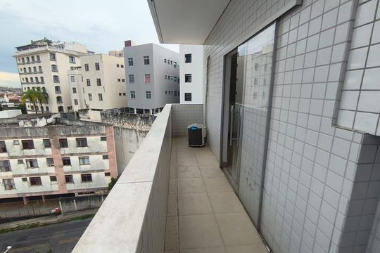 Apartamento à venda com 3 quartos, 160m² em Graça, Belo Horizonte