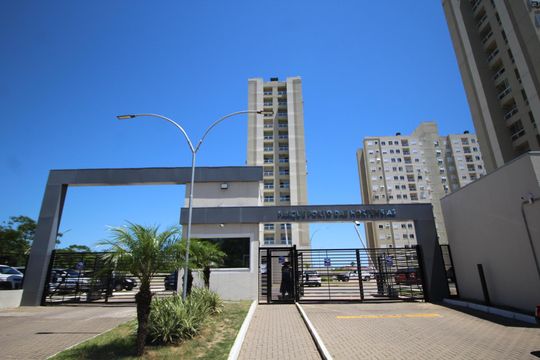 Fachada de apartamento à venda com 2 quartos, 44m² em Humaitá, Porto Alegre
