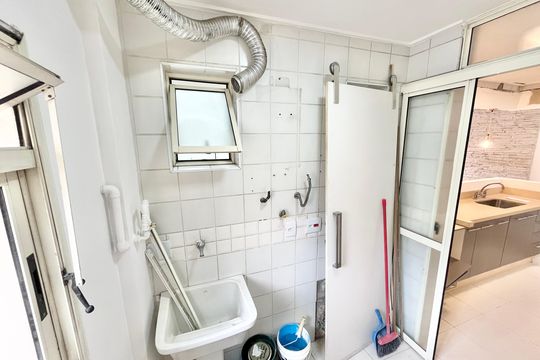 Área de Serviço de apartamento para alugar com 2 quartos, 160m² em Parque Mandaqui, São Paulo