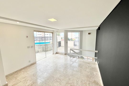 Sala 2 de apartamento para alugar com 2 quartos, 160m² em Parque Mandaqui, São Paulo