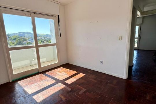 Quarto de apartamento à venda com 1 quarto, 48m² em Bom Jesus, Porto Alegre