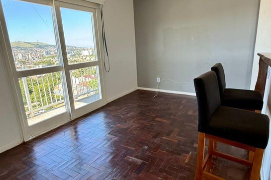 Apartamento à venda com 1 quarto, 48m² em Bom Jesus, Porto Alegre