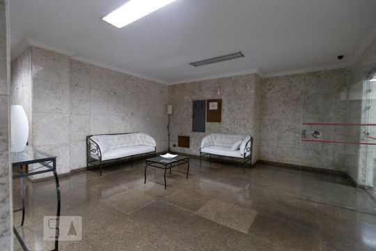 Hall de entrada de apartamento à venda com 2 quartos, 70m² em Vila Matilde, São Paulo