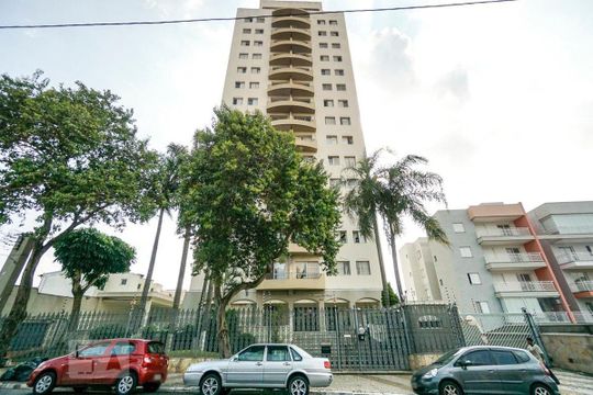 Fachada do Prédio de apartamento à venda com 2 quartos, 70m² em Vila Matilde, São Paulo