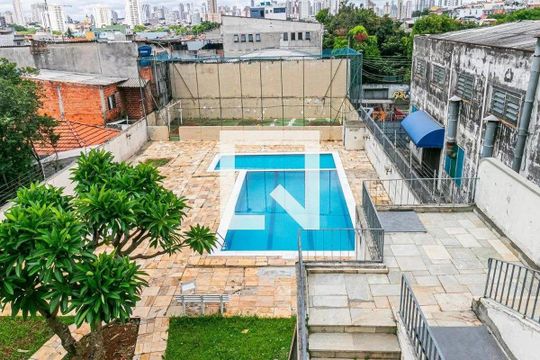 Área comum - Piscina de apartamento à venda com 2 quartos, 70m² em Vila Matilde, São Paulo