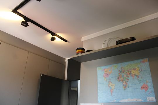 Quarto 2 de apartamento à venda com 3 quartos, 91m² em Vila Mariana, São Paulo