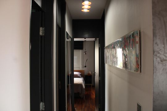 Corredor de apartamento à venda com 3 quartos, 91m² em Vila Mariana, São Paulo