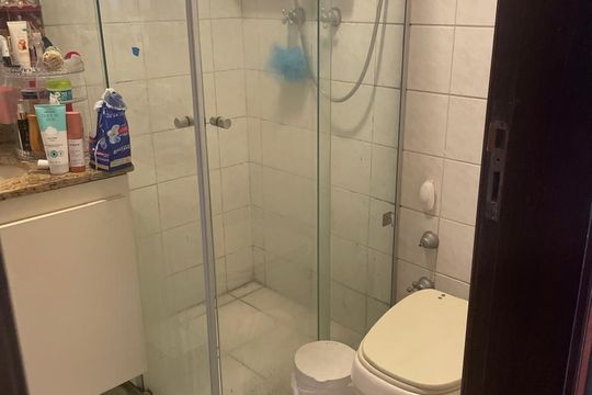Apartamento à venda com 3 quartos, 97m² em Chora Menino, São Paulo