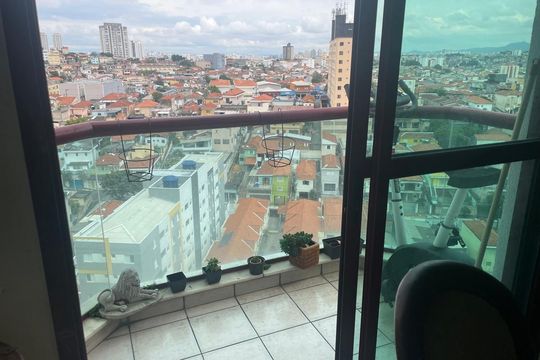 Apartamento à venda com 3 quartos, 97m² em Chora Menino, São Paulo