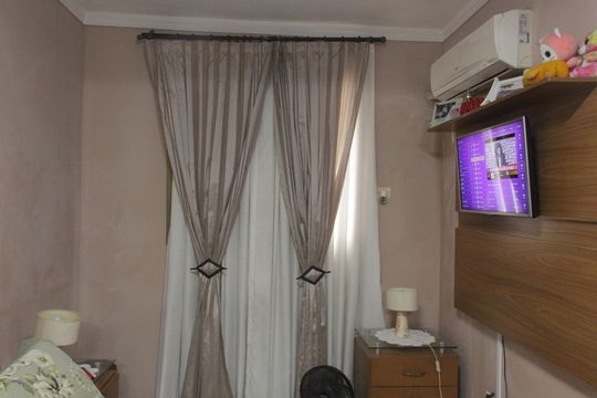 Suite de casa de condomínio para alugar com 3 quartos, 100m² em Macuco, Santos