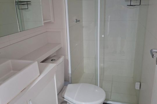 Apartamento à venda com 2 quartos, 32m² em Barra Funda, São Paulo