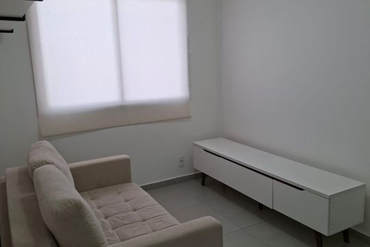 Apartamento à venda com 2 quartos, 32m² em Barra Funda, São Paulo