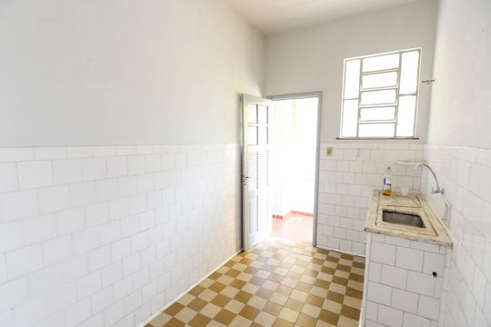 Cozinha de apartamento à venda com 2 quartos, 79m² em Engenho Novo, Rio de Janeiro
