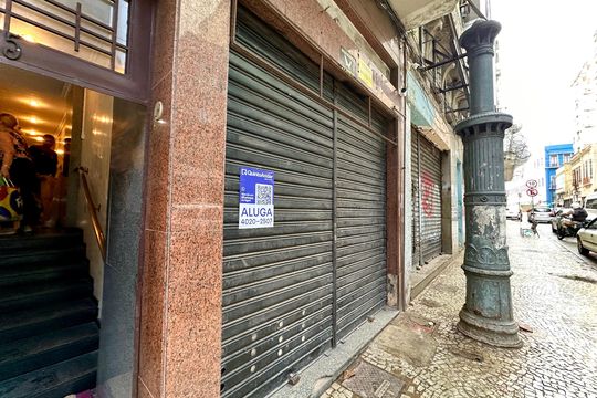 Kitnet/Studio para alugar com 1 quarto, 30m² em Centro, Rio de Janeiro