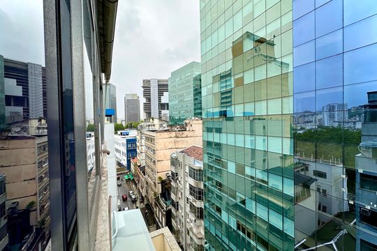 Kitnet/Studio à venda com 1 quarto, 30m² em Centro, Rio de Janeiro
