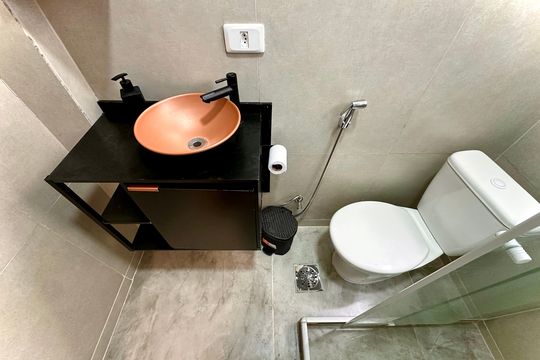 Kitnet/Studio à venda com 1 quarto, 30m² em Centro, Rio de Janeiro