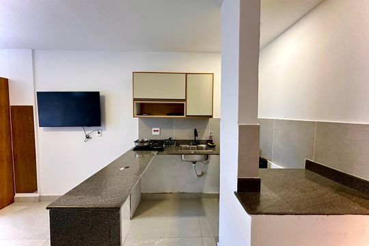 Kitnet/Studio para alugar com 1 quarto, 30m² em Centro, Rio de Janeiro