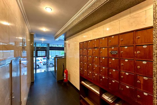 Kitnet/Studio para alugar com 1 quarto, 30m² em Centro, Rio de Janeiro