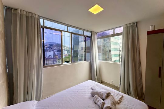 Kitnet/Studio à venda com 1 quarto, 30m² em Centro, Rio de Janeiro